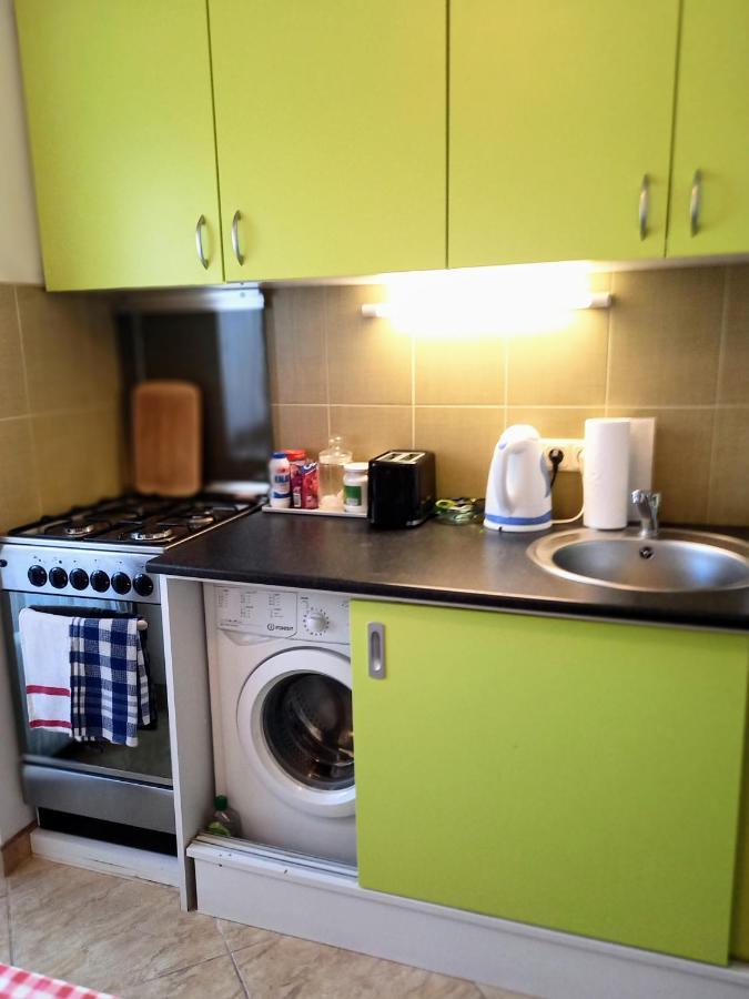 Aqua Apartman Révfülöp Extérieur photo